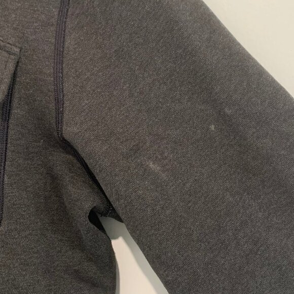 Lululemon Dark Grey Men Jacket with Pockets Size L - Picture 9 of 15